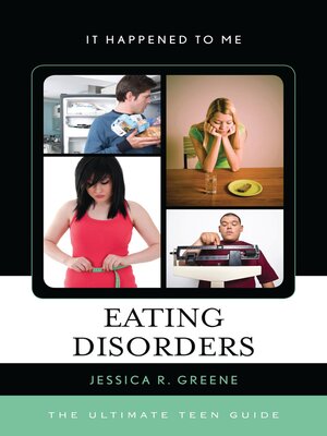 cover image of Eating Disorders